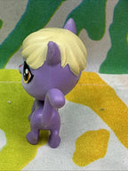 LPS Littlest Pet Shop City Rides Delilah Barnsley Cat #224 Figure 2016