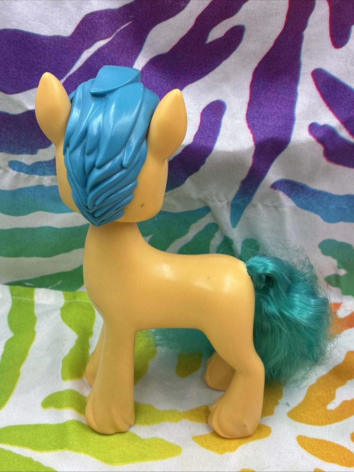 My Little Pony G5 Hitch Trailblazer A New Generation Shining Adventure Figure