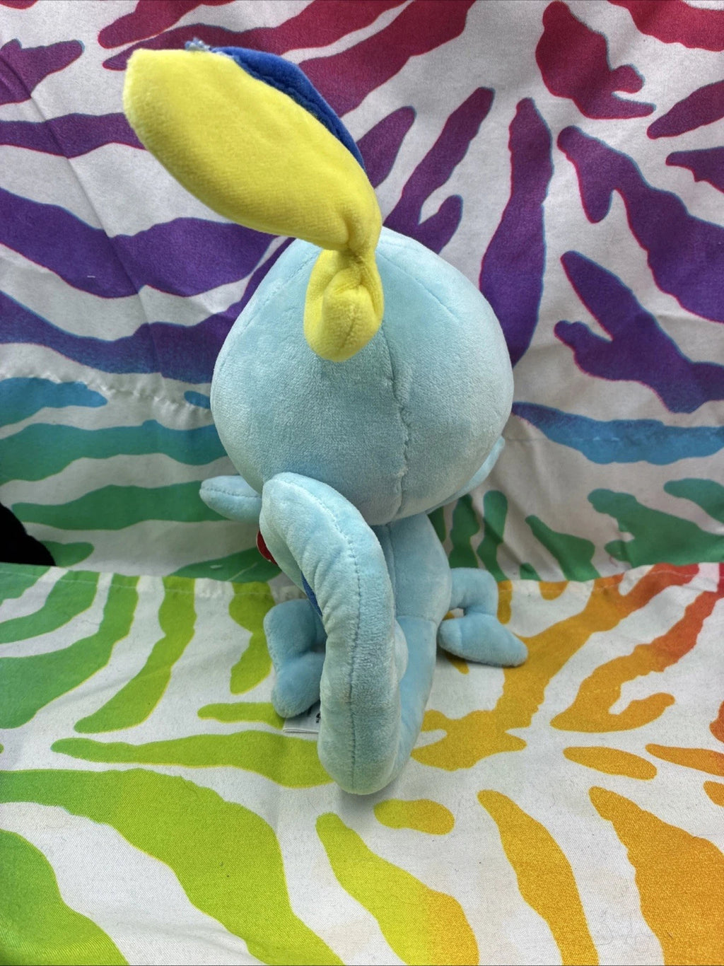 Pokémon Sobble 10” Plush With Tag