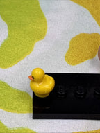 Lego Land Animal Yellow Duckling Baby Duck Bird Figure 49661pb01