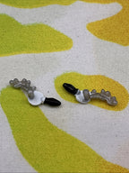 Disney ILY 4Ever Jack & Sally Doll Jewelry Jack Earrings Only