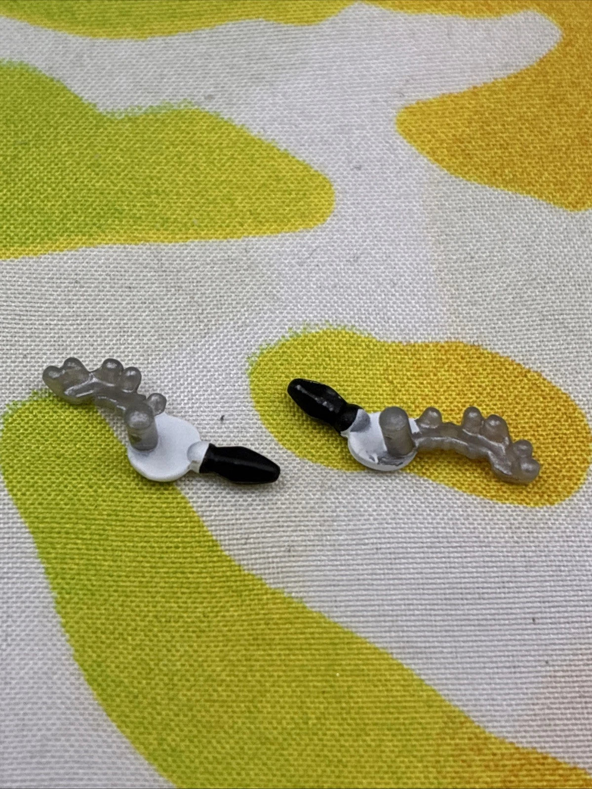 Disney ILY 4Ever Jack & Sally Doll Jewelry Jack Earrings Only