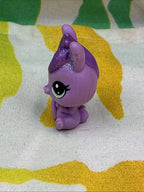 LPS Littlest Pet Shop Hopper Plumson Kangaroo Mini Rainbow Friends Figure Only