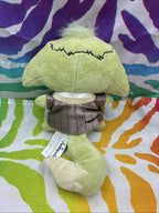 Neopets Limited Edition Halloween Kacheek Plush Sealed Keyquest Code NWT