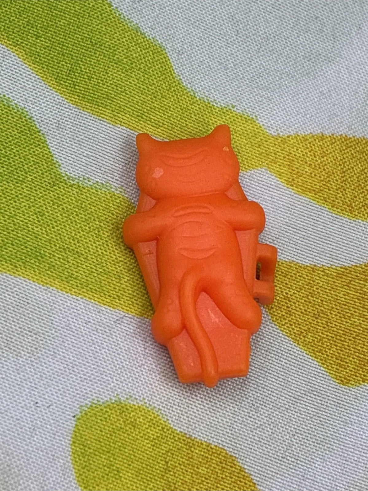 Monster High G3 Toralei Stripe Core Doll Accessory Orange Coffinphone Cell Only