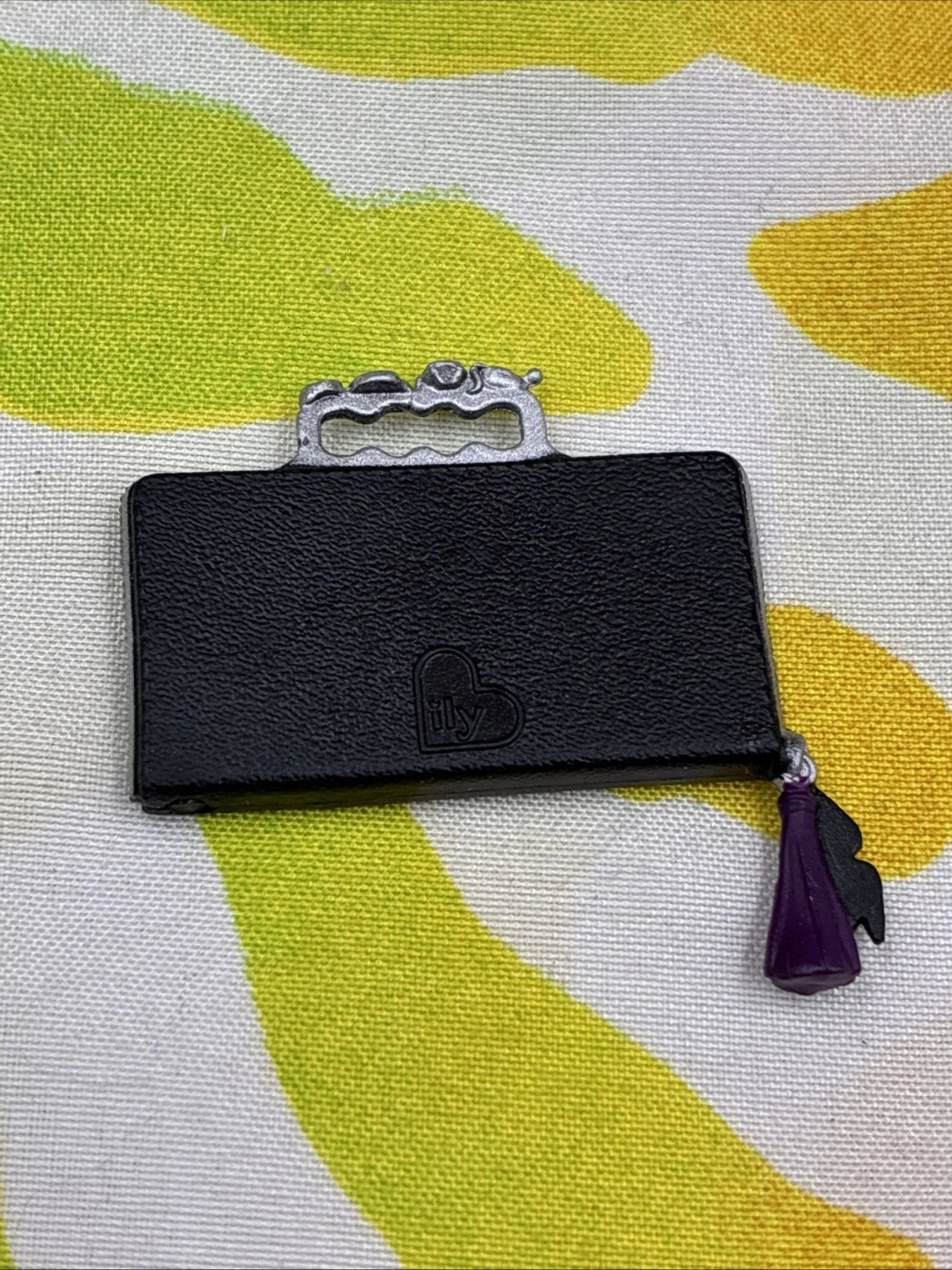 Disney ILY 4Ever Jack & Sally Doll Bag Sally Clutch Purse Only