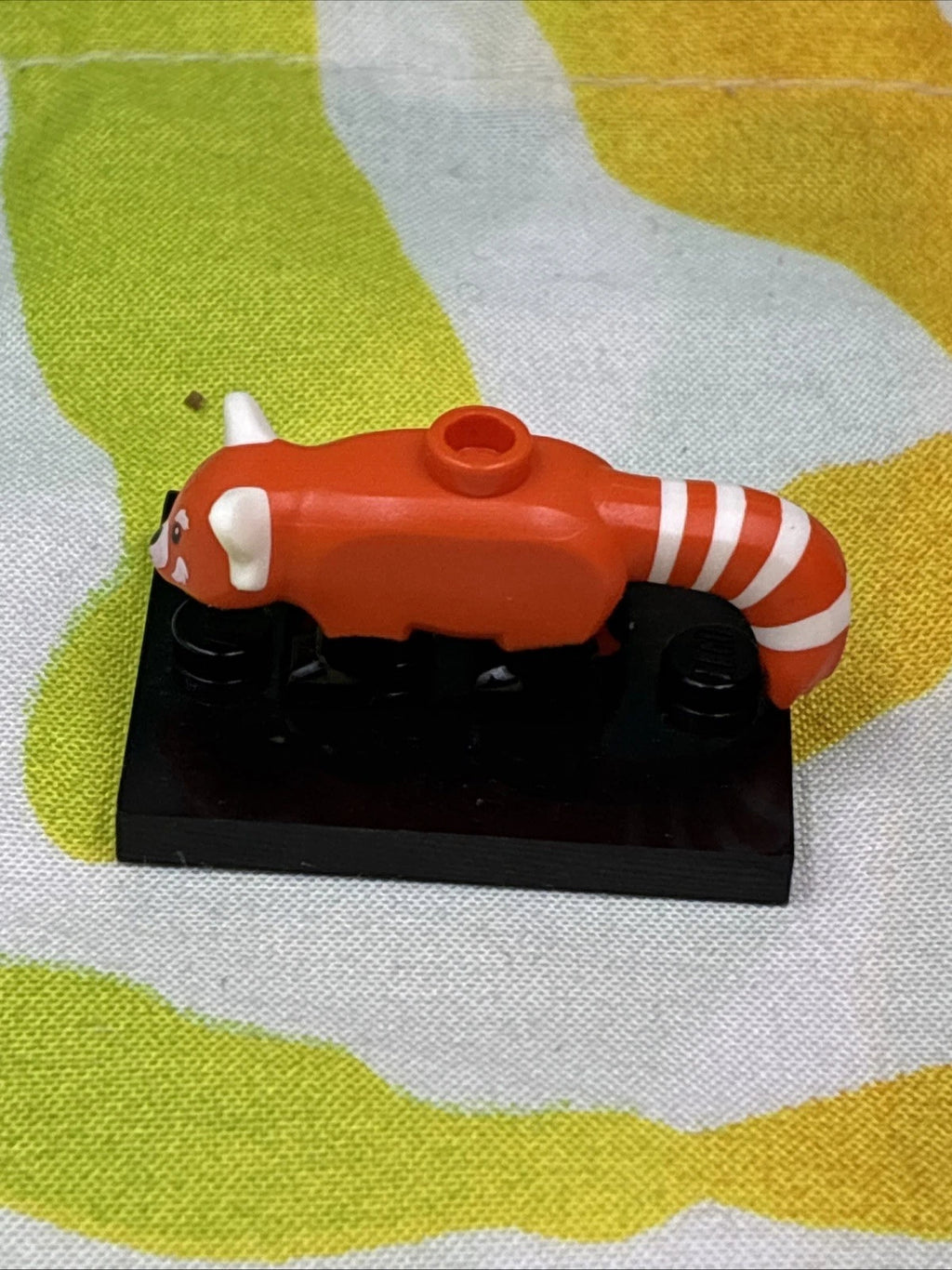 Lego Reddish Orange Red Panda Animal 106597pb01