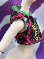 Monster High G3 Venus McFlytrap Core Doll Clothes “Nature” Shirt Only