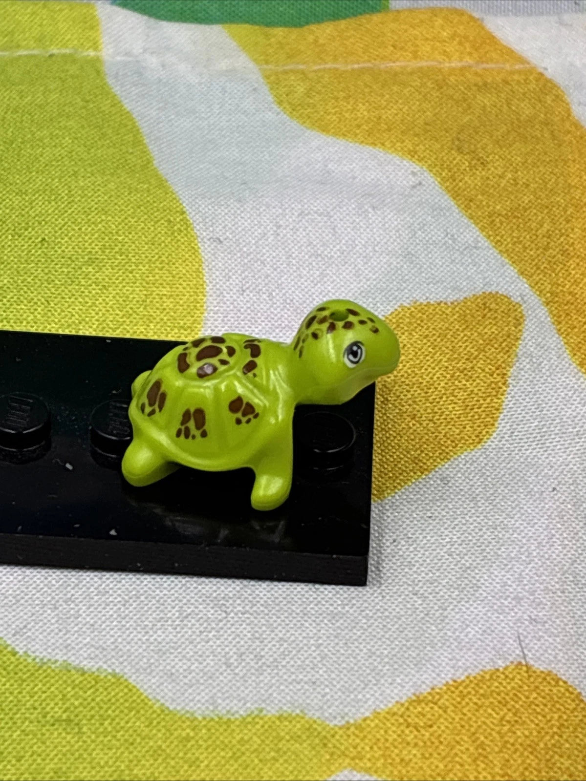 Lego Friends Lime Green Turtle Bubbles Figure 11603pb01