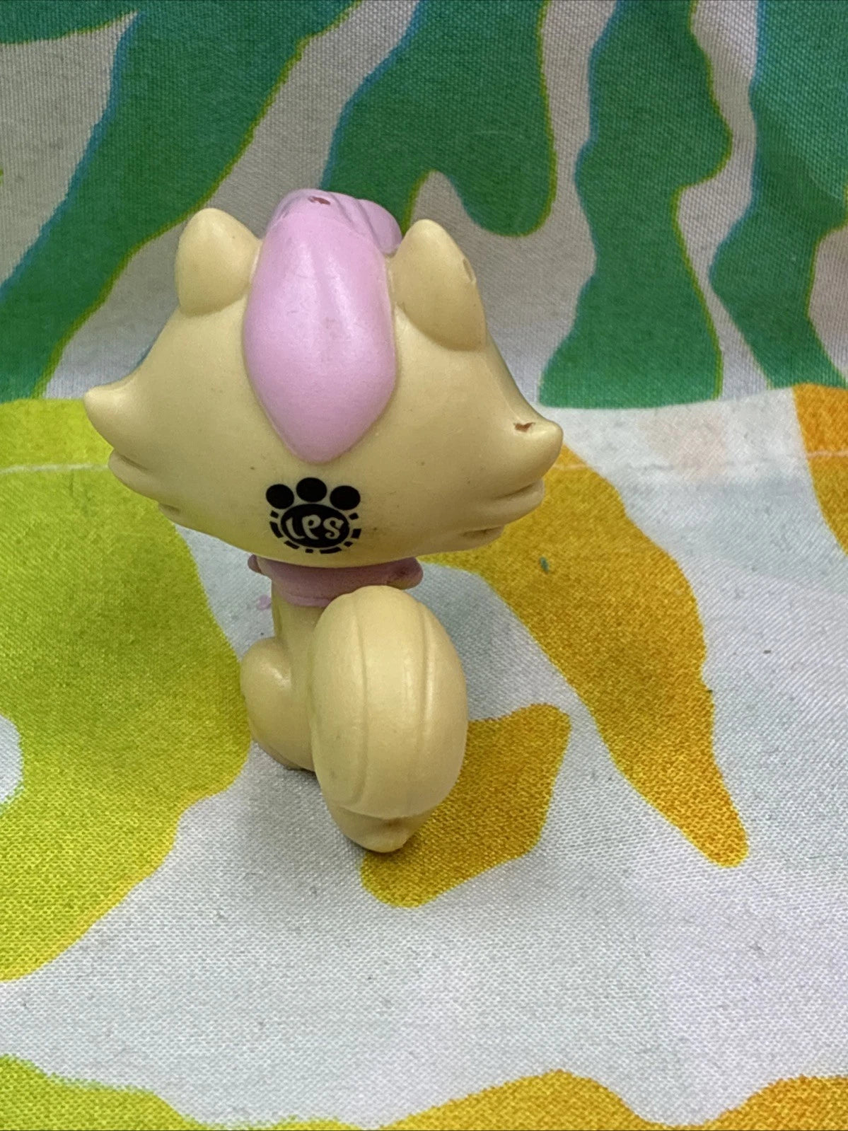 LPS Littlest Pet Shop Surprise Families Karey Cane Cat #3918 Figure