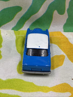 Matchbox Blue 1962 Mercedes-Benz 220 SE Diecast Car Loose 2019