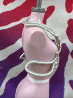 Monster High G3 Catty Noir Hauntlywood Mysteries Doll Silver Chestpiece Only