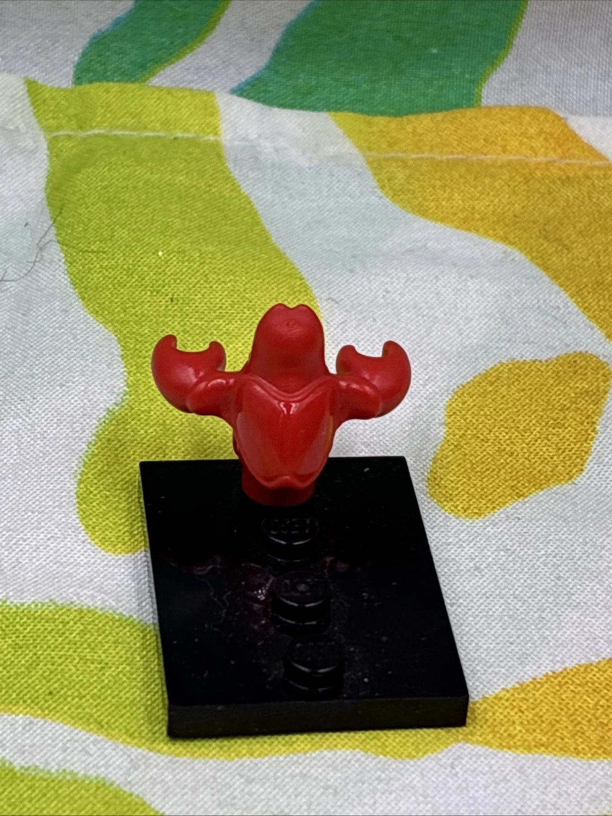 Lego Disney The Little Mermaid Sebastian Red Crab Figure Bb0624pb01