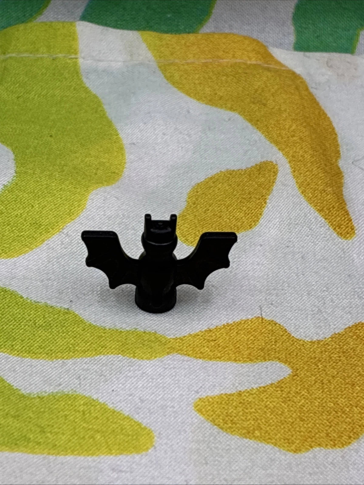 Lego Air Animal Black Bat Figure 30103