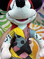 Disney Parks Minnie Mouse As Sally Nightmare Before Christmas 11” Plush