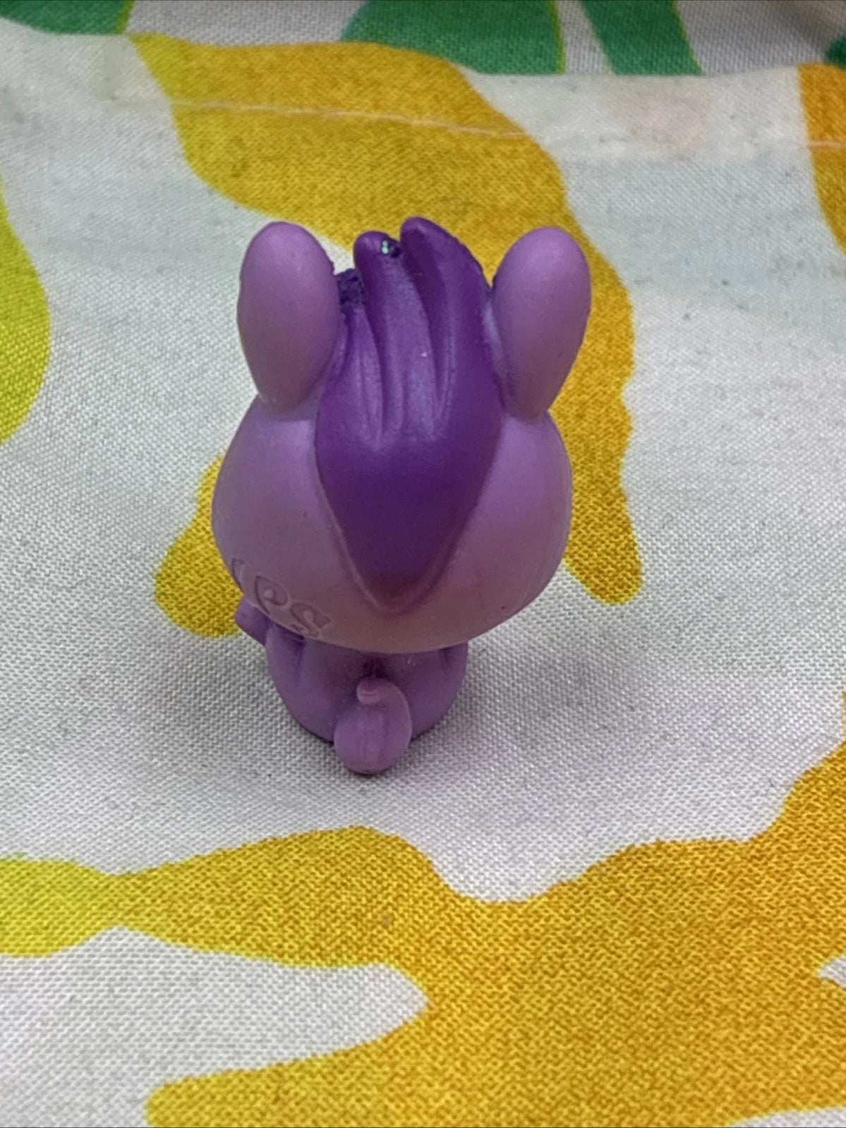 LPS Littlest Pet Shop Hopper Plumson Kangaroo Mini Rainbow Friends Figure Only