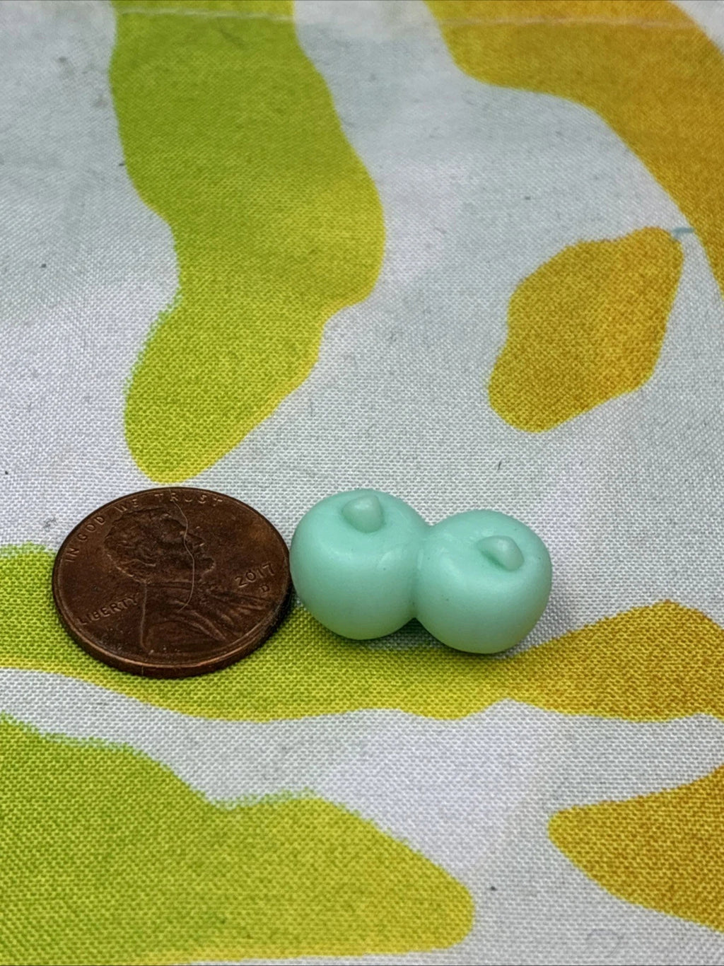 LPS Littlest Pet Shop Accessories Green Apples Fruit