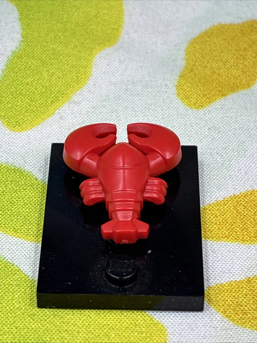 Lego Water Animal Red Lobster Figure 27152pb01
