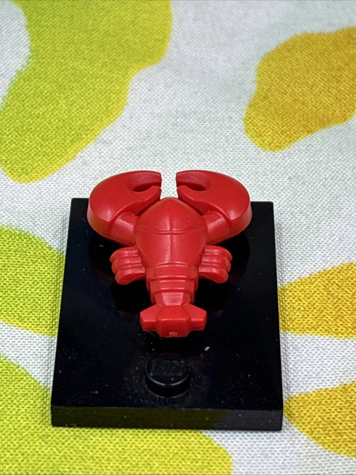 Lego Water Animal Red Lobster Figure 27152pb01