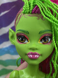 Monster High G3 Venus McFlytrap Core Nude Doll Only