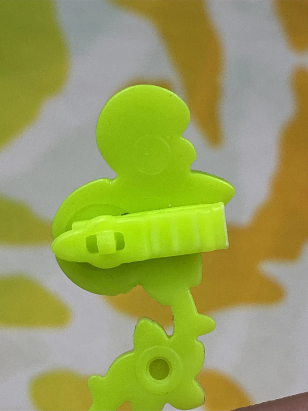 Monster High G3 Venus McFlytrap Core Doll Hair Accessory Vine Barrette Only