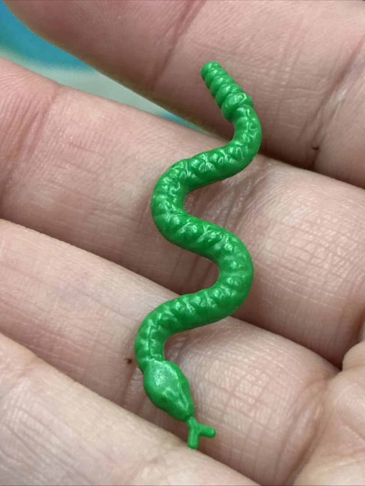 Lego Animal Set Of 2 Snake Figures Red Green 30115