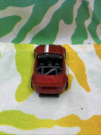 Hot Wheels 2015 Dark Red Mazda MX-5 Miata Diecast Car DPH05
