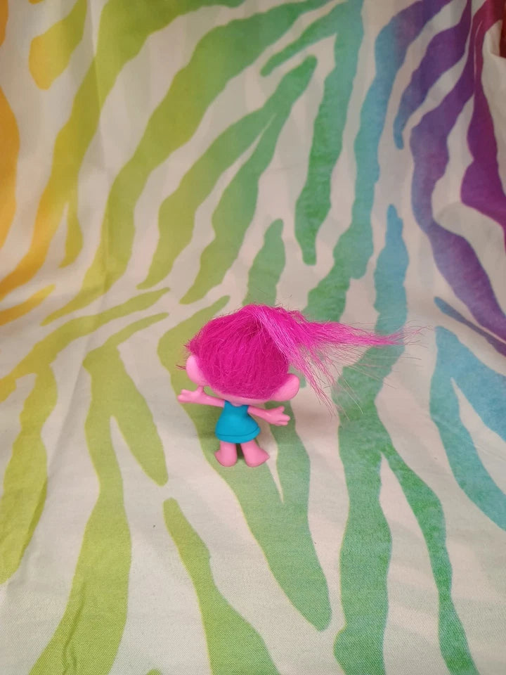 DreamWorks Trolls Poppy Mini Figure 2015