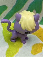 LPS Littlest Pet Shop City Rides Delilah Barnsley Cat #224 Figure 2016