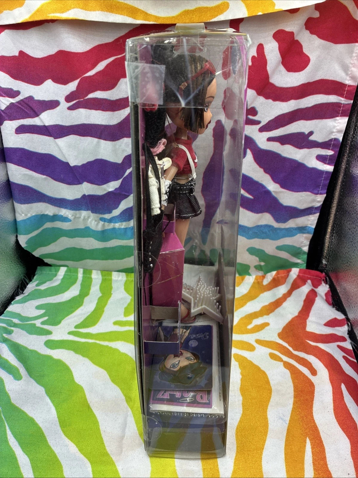 Bratz Dana The Girls With A Passion For Fashion The Funk Out Collection NIB