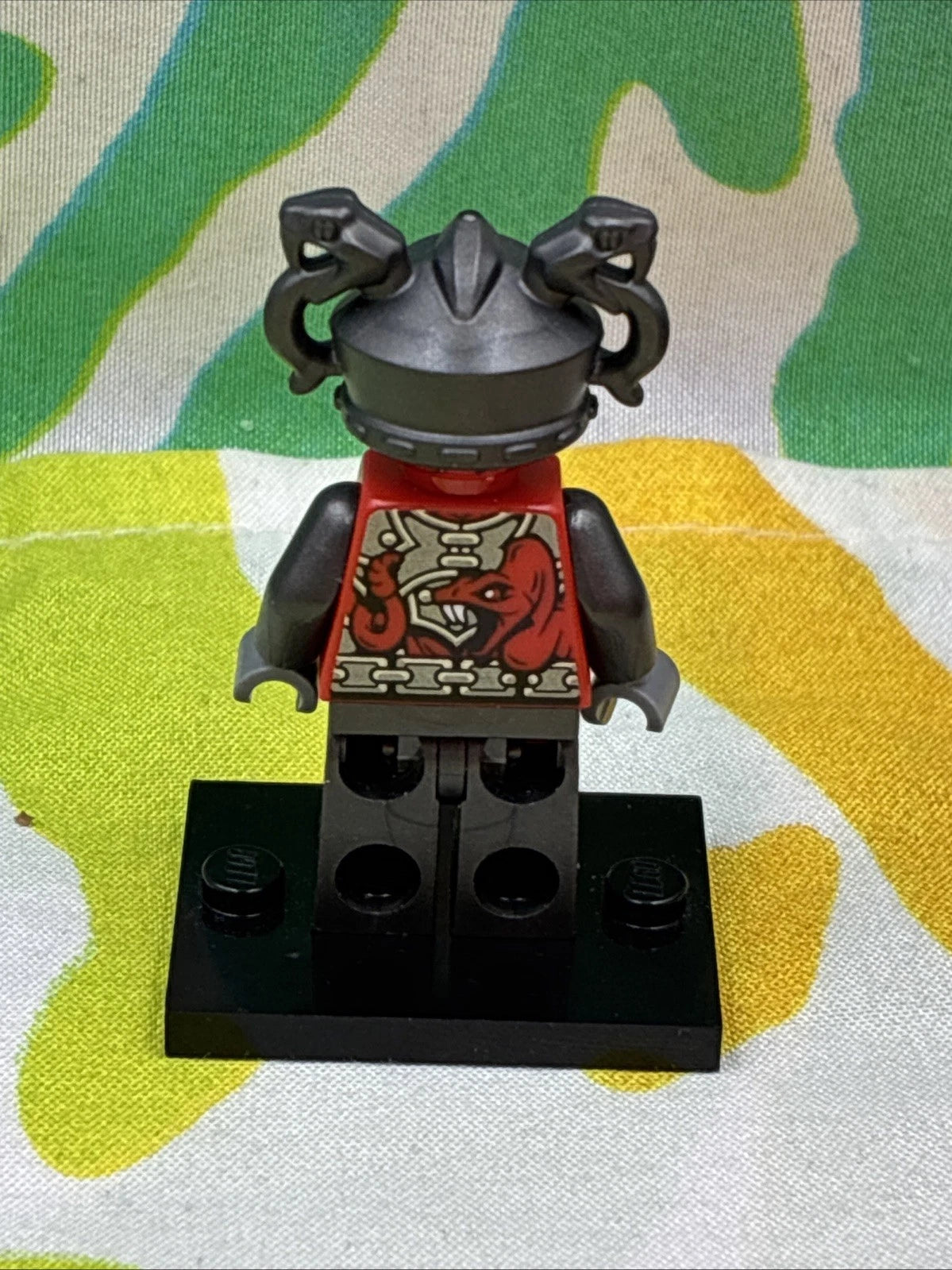 Lego Ninjago Tannin Minifigure Njo0295