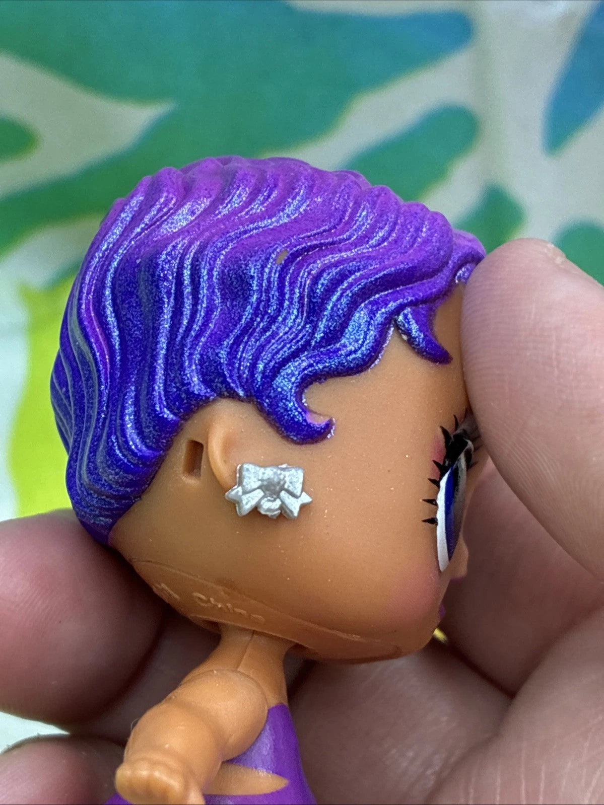 LOL Surprise Dolls Fairies! Tots Slumber Queen 2024