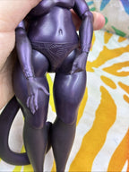 Monster High G3 Catty Noir Hauntlywood Mysteries Nude Doll W/ Tail Only