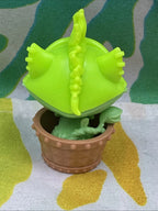 Monster High G3 Venus McFlytrap Core Doll Pet Plant Chewlian With Pot Only