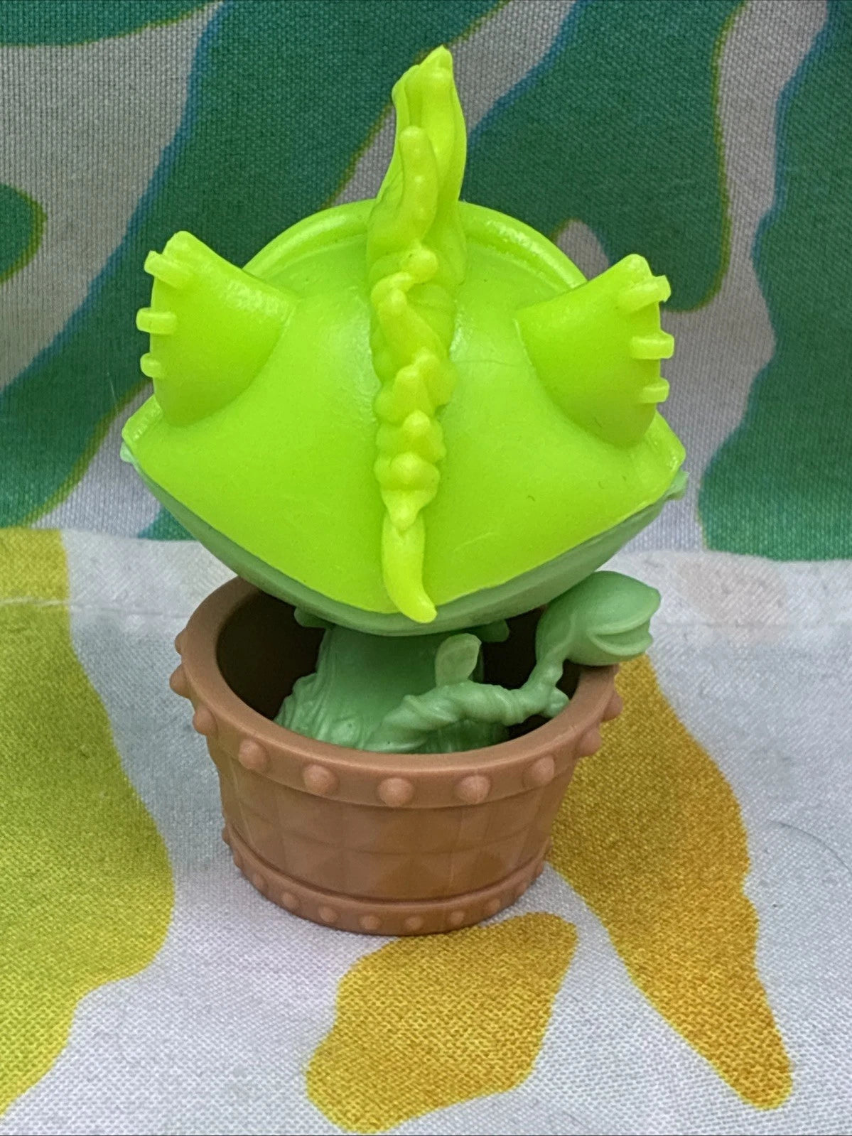 Monster High G3 Venus McFlytrap Core Doll Pet Plant Chewlian With Pot Only