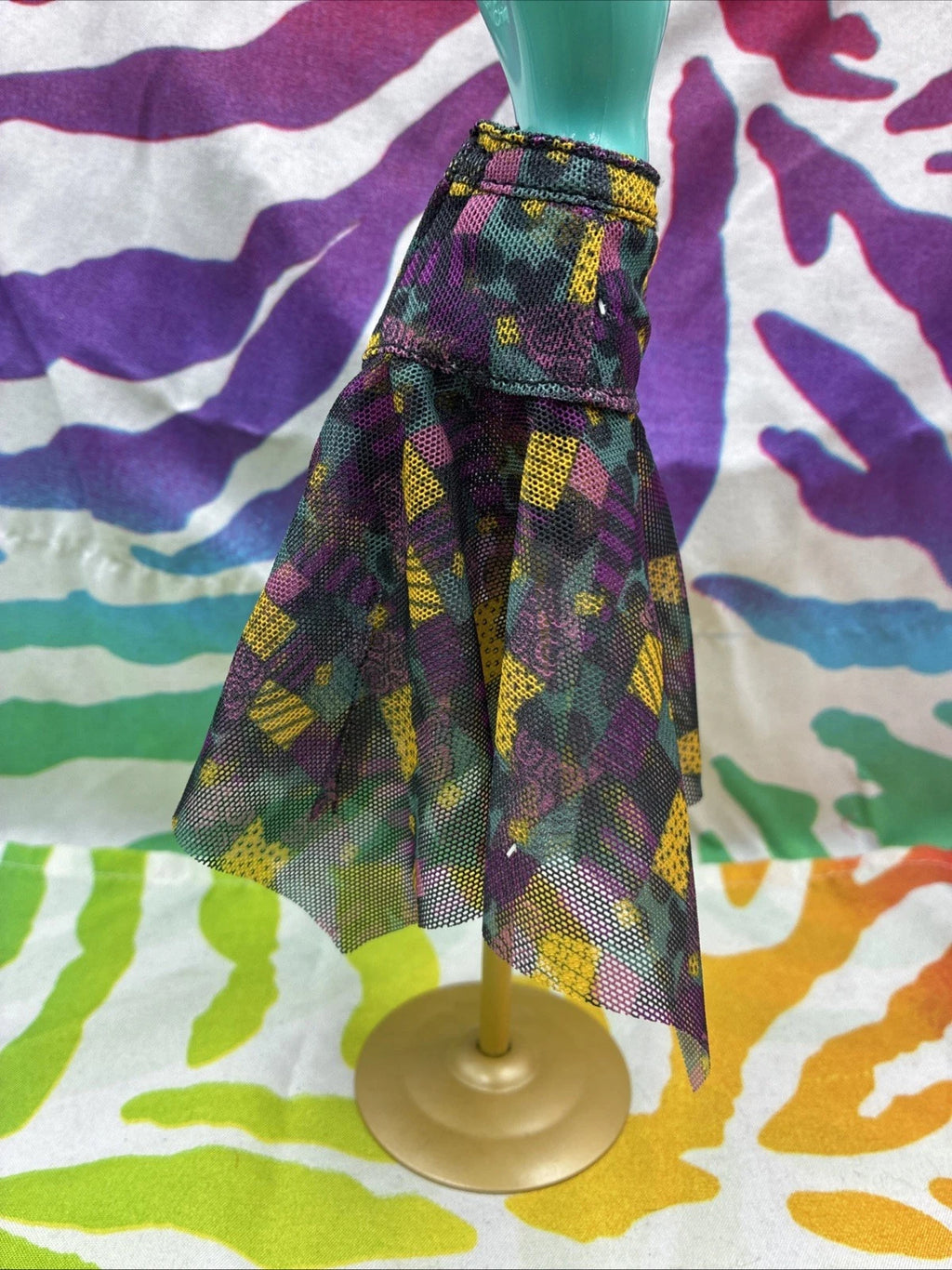 Disney ILY 4Ever Jack & Sally Doll Clothes Sally Style Skirt Only