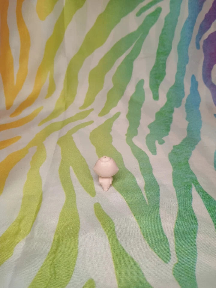 Littlest Pet Shop LPS Ducky Canard Cream Duck #291 Mini Figure