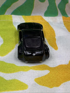 Hot Wheels 2009 Nissan 370Z Black Diecast Car Loose R0957