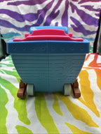 Fisher Price Little People Disney Frozen Kristoff’s Sleigh Lights Up