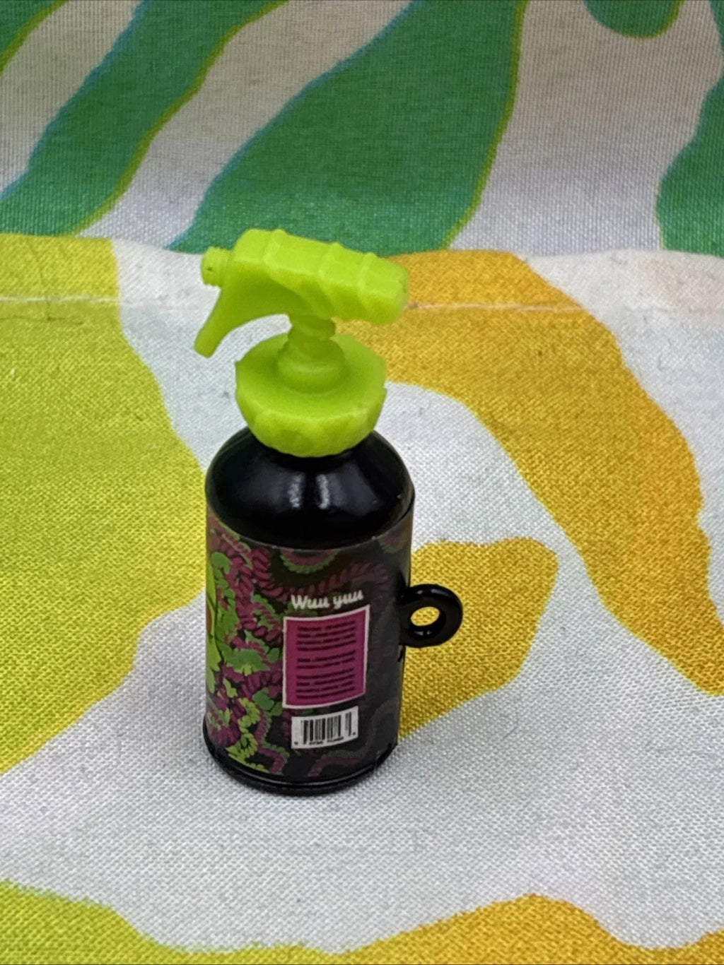 Monster High G3 Venus McFlytrap Core Doll Accessory Spray Water Bottle Only