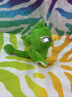 Neopets McDonald’s Green Pteri Happy Meal 5” Plush Toy 2005