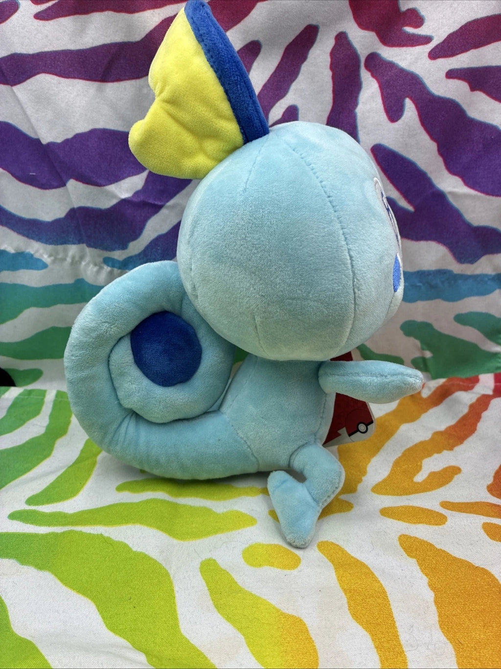 Pokémon Sobble 10” Plush With Tag