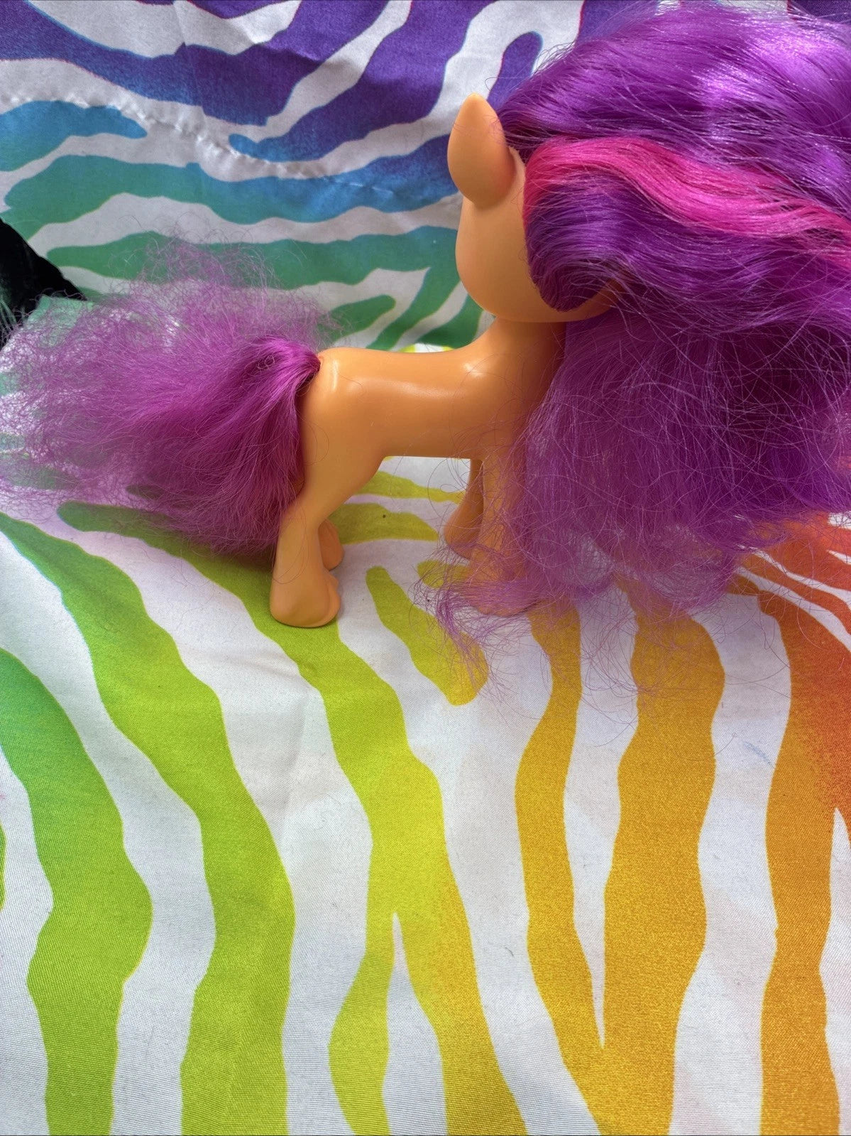 My Little Pony G5 Sunny Starscout A New Generation Shining Adventure Figure
