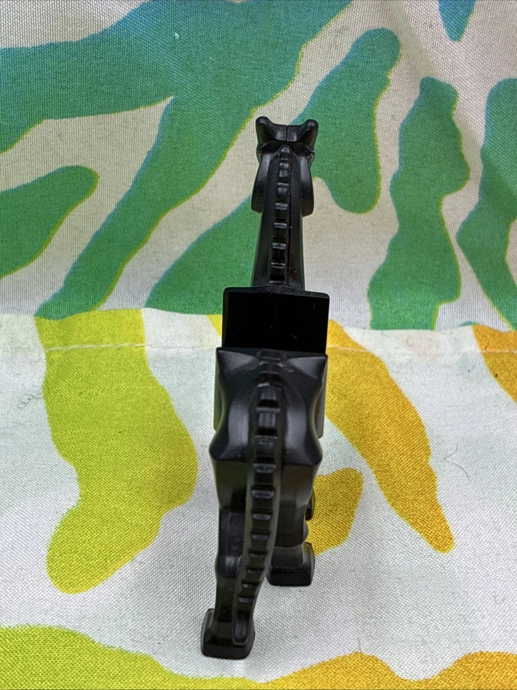 Lego Harry Potter Black Skeleton Horse Thestral Figure No Wings Bb1296pb01