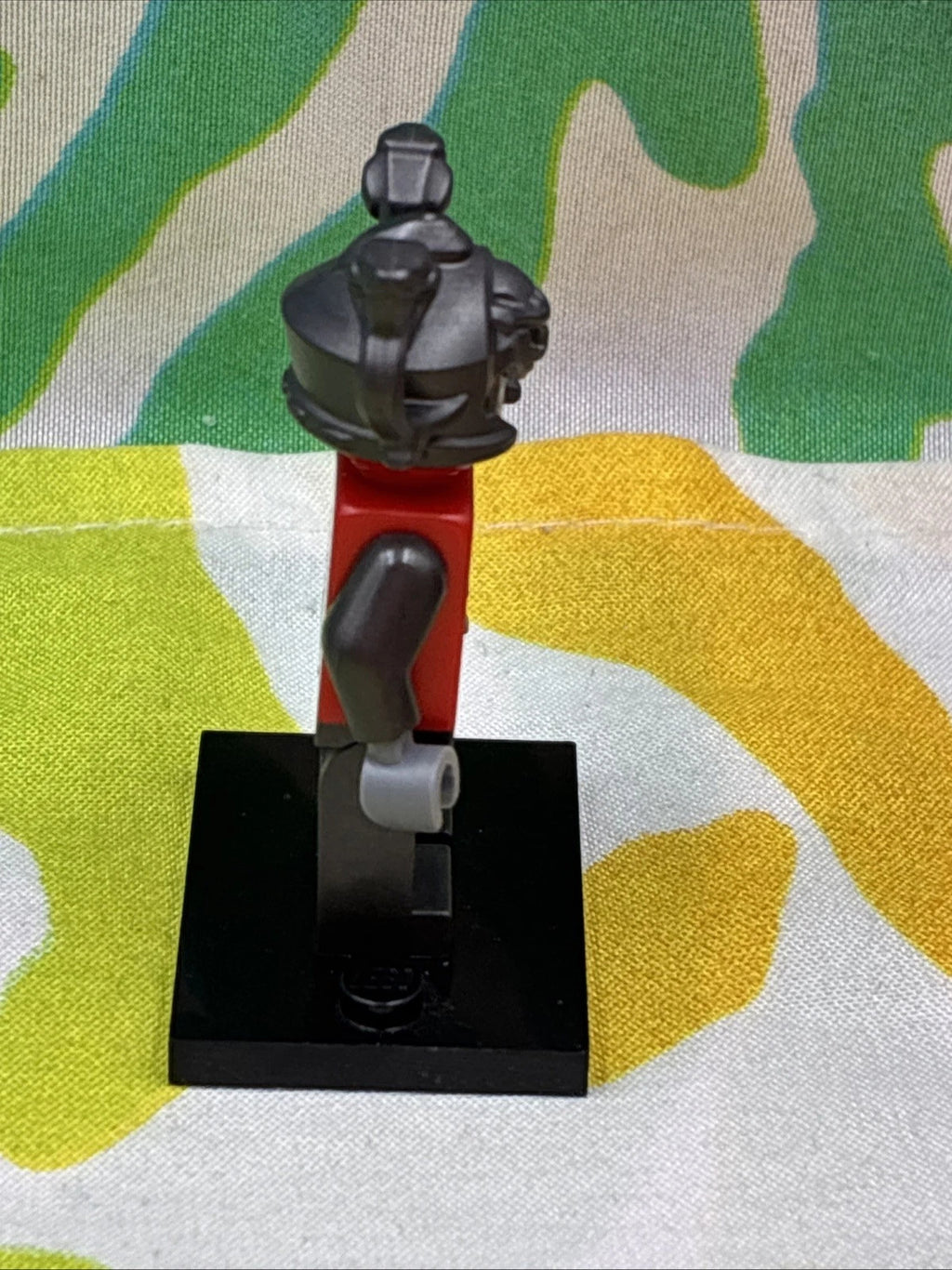 Lego Ninjago Tannin Minifigure Njo0295