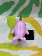 Lego Friends Bright Pink Narwhal Figure 49518c01pb01
