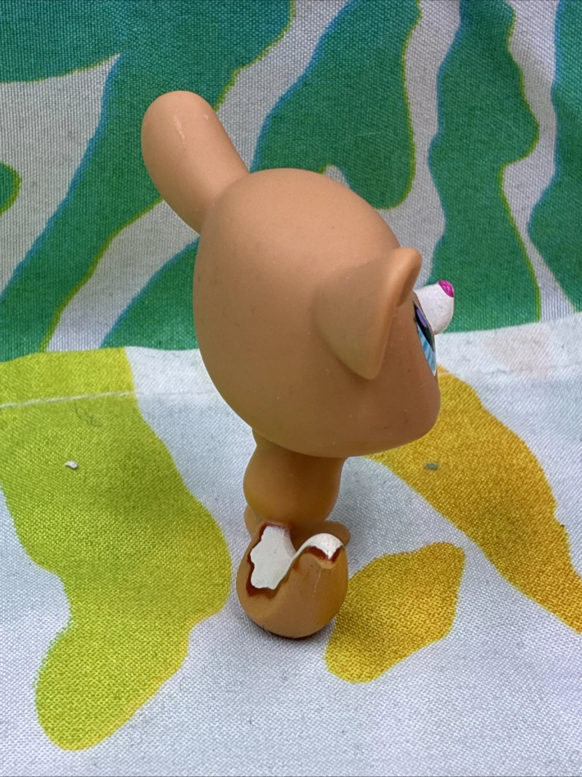 LPS Littlest Pet Shop Hide & Sweet Chipmunk #3068 Figure