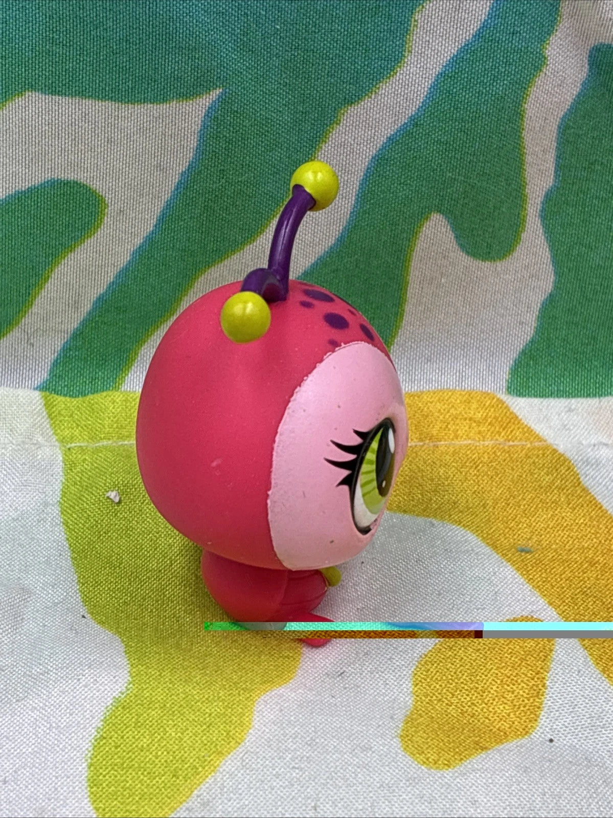 LPS Littlest Pet Shop Sweet Drop Shop Ladybug #3218 Figure