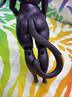 Monster High G3 Catty Noir Hauntlywood Mysteries Nude Doll W/ Tail Only