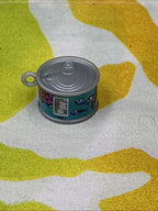 Monster High G3 Toralei Stripe Core Doll Food Can Of Fish Snack Only
